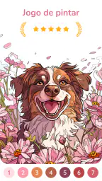 Happy Color® – jogo de pintar 1