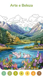 Happy Color® – jogo de pintar 5