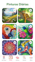 Happy Color® – jogo de pintar 6