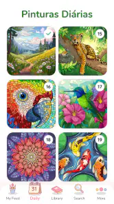 Happy Color® – jogo de pintar screenshot
