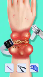 Happy Yarn: ASMR Screw 2