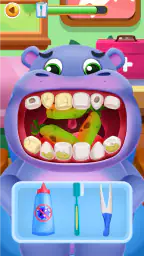 Happy Zoo Dentist: Dental Care 1