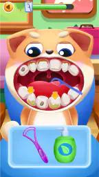 Happy Zoo Dentist: Dental Care 3