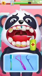 Happy Zoo Dentist: Dental Care 5