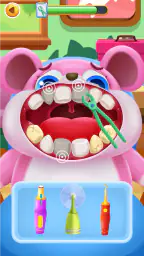 Happy Zoo Dentist: Dental Care 7