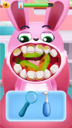 Happy Zoo Dentist: Dental Care 8