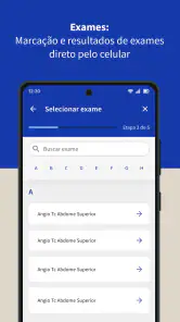 Hapvida screenshot