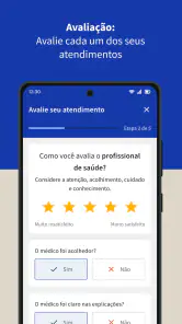 Hapvida screenshot
