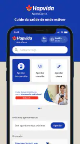 Hapvida NotreDame screenshot