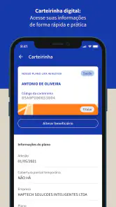 Hapvida NotreDame screenshot
