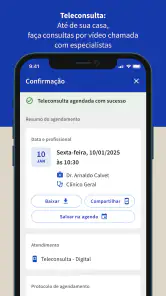 Hapvida NotreDame screenshot