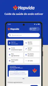Hapvida Porto Alegre screenshot