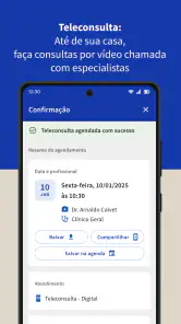 Hapvida Porto Alegre screenshot
