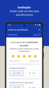 Hapvida Porto Alegre screenshot