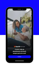 Hapvida Serviços screenshot