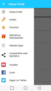 Harpa Cristã screenshot