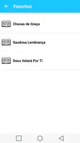 Harpa Cristã screenshot