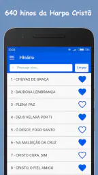 Harpa Cristã com Corinhos 1