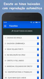 Harpa Cristã com Corinhos 4