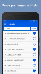 Harpa Cristã com Corinhos 5