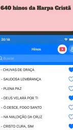 Harpa Cristã com Corinhos 7