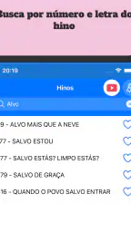 Harpa Cristã com Corinhos 8