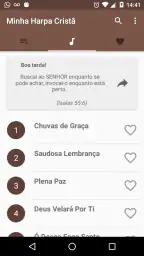 Harpa cristã + Corinhos 1