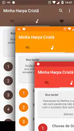 Harpa cristã + Corinhos 4