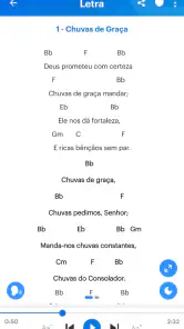 Harpa Crista e Biblia screenshot