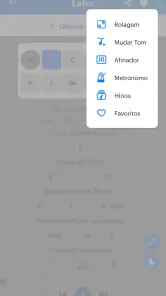 Harpa Crista e Biblia screenshot