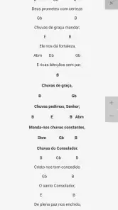 Harpa Crista e Biblia screenshot