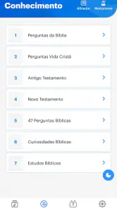 Harpa Crista e Biblia screenshot
