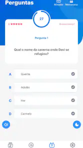 Harpa Crista e Biblia screenshot