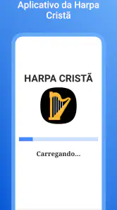 Harpa Cristã: Hinos com áudio screenshot