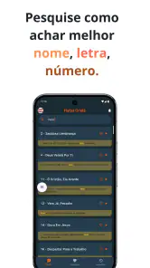 Harpa Cristã: letra e áudio screenshot