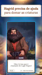 Harry Potter: Enigmas & Magia screenshot