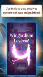 Harry Potter: Enigmas & Magia 4