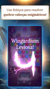 Harry Potter: Enigmas & Magia screenshot