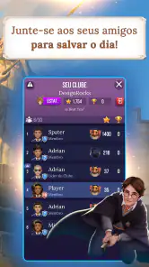 Harry Potter: Enigmas & Magia screenshot