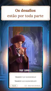 Harry Potter: Enigmas & Magia screenshot