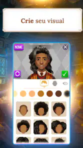 Harry Potter: Enigmas & Magia screenshot