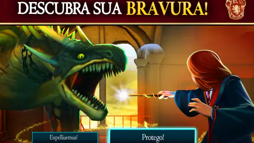 Harry Potter: Hogwarts Mystery 1