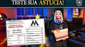 Harry Potter: Hogwarts Mystery screenshot