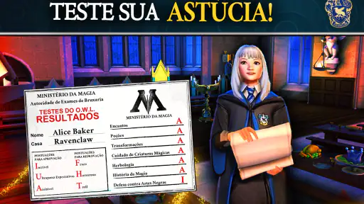Harry Potter: Hogwarts Mystery 2