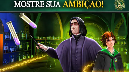 Harry Potter: Hogwarts Mystery 3
