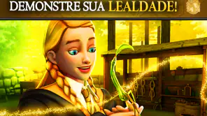 Harry Potter: Hogwarts Mystery screenshot
