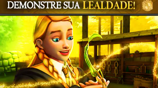 Harry Potter: Hogwarts Mystery 4