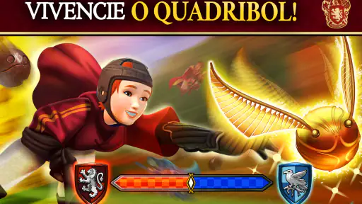 Harry Potter: Hogwarts Mystery 5