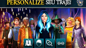 Harry Potter: Hogwarts Mystery screenshot