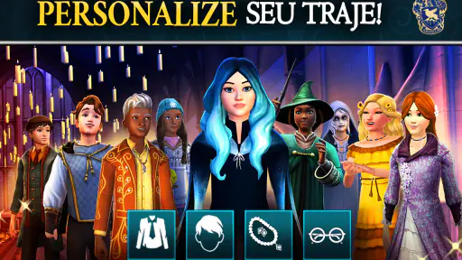 Harry Potter: Hogwarts Mystery 6